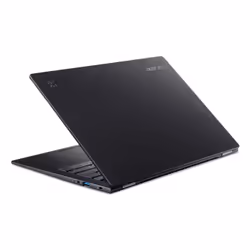 Acer TravelMate P6 14 AI TMP614-54-TCO-77CV Intel Core Ultra 7 258V Computer portatile 35,6 cm (14") WQXGA+ 32 GB LPDDR5x-SDRAM 1 TB SSD Wi-Fi 7 (802.11be) Windows 11 Pro Nero - Vista aggiuntiva 6
