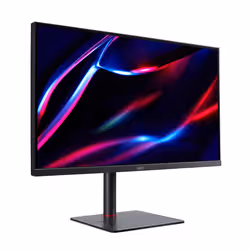 Acer Nitro XV5 XV275KP5biipruzx Monitor PC 68,6 cm (27") 3840 x 2160 Pixel 4K Ultra HD LCD Nero - Vista aggiuntiva 2