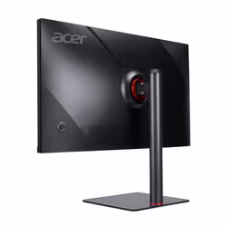 Acer Nitro XV5 XV275KP5biipruzx Monitor PC 68,6 cm (27") 3840 x 2160 Pixel 4K Ultra HD LCD Nero - Vista aggiuntiva 5
