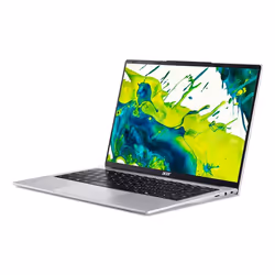 Acer ASPIRE LITE 14 Intel Core 3 N355 Computer portatile 35,6 cm (14") WUXGA 8 GB LPDDR5-SDRAM 512 GB SSD Wi-Fi 6 (802.11ax) Windows 11 Home Italiano Argento