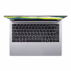 Acer ASPIRE LITE 14 Intel Core 3 N355 Computer portatile 35,6 cm (14") WUXGA 8 GB LPDDR5-SDRAM 512 GB SSD Wi-Fi 6 (802.11ax) Windows 11 Home Italiano Argento - Vista aggiuntiva 4