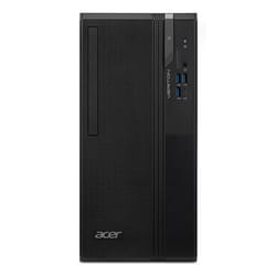 Acer Veriton VS2720G Intel® Core™ i3 i3-14100 8 GB DDR5-SDRAM 512 GB SSD Midi Tower PC Nero