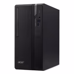 Acer Veriton VS2720G Intel® Core™ i3 i3-14100 8 GB DDR5-SDRAM 512 GB SSD Midi Tower PC Nero - Vista aggiuntiva 3