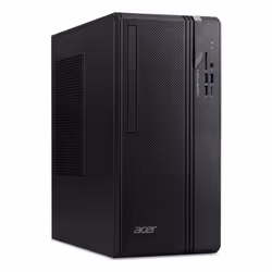 Acer Veriton VS2720G Intel® Core™ i5 i5-14400 16 GB DDR5-SDRAM 512 GB SSD Midi Tower PC Nero - Vista aggiuntiva 2