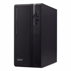 Acer Veriton VS2720G Intel® Core™ i5 i5-14400 16 GB DDR5-SDRAM 512 GB SSD Midi Tower PC Nero - Vista aggiuntiva 3