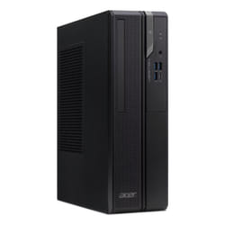 Acer Veriton VX2720G Intel® Core™ i5 i5-14400 16 GB DDR5-SDRAM 512 GB SSD Windows 11 Pro Tower PC Nero