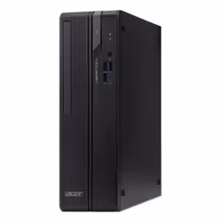 Acer Veriton VX2720G Intel® Core™ i5 i5-14400 16 GB DDR5-SDRAM 512 GB SSD Windows 11 Pro Tower PC Nero