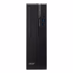 Acer Veriton VX2720G Intel® Core™ i5 i5-14400 16 GB DDR5-SDRAM 512 GB SSD Windows 11 Pro Tower PC Nero