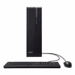 Acer Veriton VX2720G Intel® Core™ i5 i5-14400 16 GB DDR5-SDRAM 512 GB SSD Windows 11 Pro Tower PC Nero - Vista aggiuntiva 4