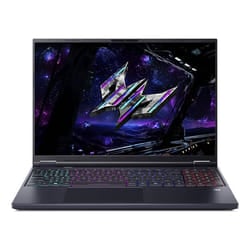 Acer Predator PHN16-73-91VJ Intel Core Ultra 9 275HX Computer portatile 40,6 cm (16") WQXGA 32 GB DDR5-SDRAM 1 TB SSD NVIDIA GeForce RTX 5070 Ti Wi-Fi 6E (802.11ax) Windows 11 Home Italiano Nero
