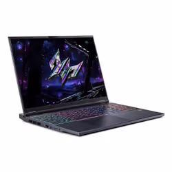Acer Predator PHN16-73-91VJ Intel Core Ultra 9 275HX Computer portatile 40,6 cm (16") WQXGA 32 GB DDR5-SDRAM 1 TB SSD NVIDIA GeForce RTX 5070 Ti Wi-Fi 6E (802.11ax) Windows 11 Home Italiano Nero