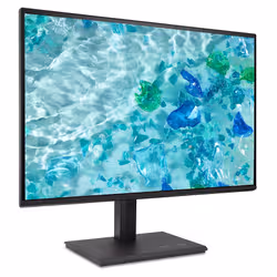 Acer Vero B7 B247YGBMIPRUZX Monitor PC 60,5 cm (23.8") 1920 x 1080 Pixel Full HD LCD Nero - Vista aggiuntiva 2
