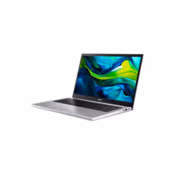Acer Aspire Go 15 AG15-32P-33L3 Intel Core 3 N355 Computer portatile 39,6 cm (15.6") Full HD 8 GB DDR5-SDRAM 512 GB SSD Wi-Fi 6 (802.11ax) Windows 11 Home Argento - Vista aggiuntiva 4