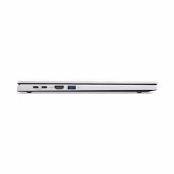 Acer Aspire Go 15 AG15-32P-33L3 Intel Core 3 N355 Computer portatile 39,6 cm (15.6") Full HD 8 GB DDR5-SDRAM 512 GB SSD Wi-Fi 6 (802.11ax) Windows 11 Home Argento - Vista aggiuntiva 5