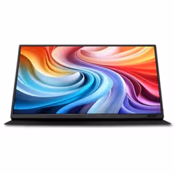 Acer PM161QT Monitor portatile Nero 39,6 cm (15.6") LCD 1920 x 1080 Pixel - Vista aggiuntiva 2