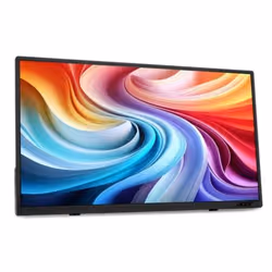 Acer PM161QT Monitor portatile Nero 39,6 cm (15.6") LCD 1920 x 1080 Pixel - Vista aggiuntiva 5