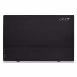 Acer PM161QT Monitor portatile Nero 39,6 cm (15.6") LCD 1920 x 1080 Pixel - Vista aggiuntiva 7
