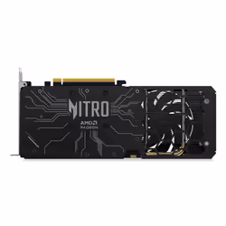 Acer Nitro Radeon RX 9060 XT OC AMD 8 GB GDDR6 - Vista aggiuntiva 2