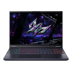 Acer Predator PHN16-73-93U1 Intel Core Ultra 9 275HX Computer portatile 40,6 cm (16") WQXGA 32 GB DDR5-SDRAM 2 TB SSD NVIDIA GeForce RTX 5070 Ti Wi-Fi 6E (802.11ax) Windows 11 Home Italiano Nero