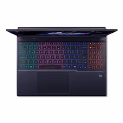 Acer Predator PHN16-73-93U1 Intel Core Ultra 9 275HX Computer portatile 40,6 cm (16") WQXGA 32 GB DDR5-SDRAM 2 TB SSD NVIDIA GeForce RTX 5070 Ti Wi-Fi 6E (802.11ax) Windows 11 Home Italiano Nero - Vista aggiuntiva 4