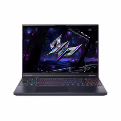 Acer Predator Helios Neo 16 AI, Intel Core Ultra 9, 40,6 cm (16"), 2560 x 1600 Pixel, 32 GB, 2,05 TB, Windows 11 Home