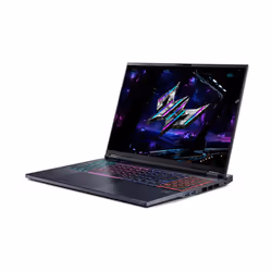 Acer Predator Helios Neo 16 AI Intel Core Ultra 9 275HX Computer portatile 40,6 cm (16") WQXGA 32 GB DDR5-SDRAM 2,05 TB SSD NVIDIA GeForce RTX 5070 Ti Wi-Fi 6E (802.11ax) Windows 11 Home Italiano Nero