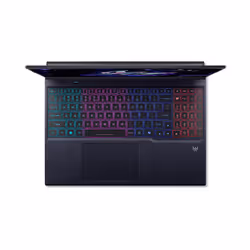 Acer Predator Helios Neo 16 AI Intel Core Ultra 9 275HX Computer portatile 40,6 cm (16") WQXGA 32 GB DDR5-SDRAM 2,05 TB SSD NVIDIA GeForce RTX 5070 Ti Wi-Fi 6E (802.11ax) Windows 11 Home Italiano Nero - Vista aggiuntiva 4