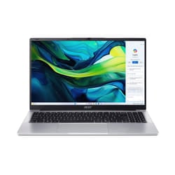Acer Aspire Lite AL15-32P-C77C Intel® Celeron® N N4500 Computer portatile 39,6 cm (15.6") Full HD 4 GB LPDDR4x-SDRAM 128 GB eMMC Wi-Fi 5 (802.11ac) Windows 11 Home in S mode Argento