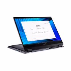 Acer TravelMate TMP414RN-55- TCO-59JS Intel Core Ultra 5 225U Ibrido (2 in 1) 35,6 cm (14") Touch screen WUXGA 16 GB DDR5-SDRAM 1,02 TB SSD Wi-Fi 7 (802.11be) Windows 11 Pro Italiano Blu - Vista aggiuntiva 6