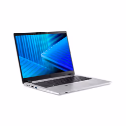 Acer TravelMate P2 TMP214-56-G2- TCO-522N Intel Core Ultra 5 225U Computer portatile 35,6 cm (14") WUXGA 16 GB DDR5-SDRAM 512 GB SSD Wi-Fi 6E (802.11ax) Windows 11 Pro Italiano Argento - Vista aggiuntiva 2