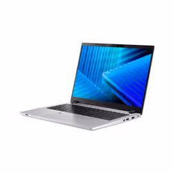 Acer TravelMate P2 TMP214-56-G2-TCO-79RR Intel Core Ultra 7 255U Computer portatile 35,6 cm (14") WUXGA 16 GB DDR5-SDRAM 512 GB SSD Wi-Fi 6 (802.11ax) Windows 11 Pro Argento - Vista aggiuntiva 3