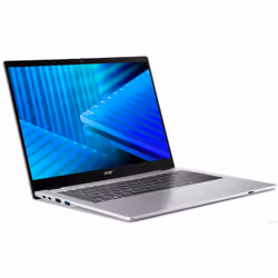Acer TravelMate TMP414RN-55-TCO-71N2 Intel Core Ultra 7 255U Computer portatile 35,6 cm (14") Touch screen 3K 16 GB DDR5-SDRAM 512 GB SSD Wi-Fi 7 (802.11be) Windows 11 Pro Blu - Vista aggiuntiva 3