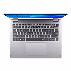 Acer TravelMate TMP414RN-55-TCO-71N2 Intel Core Ultra 7 255U Computer portatile 35,6 cm (14") Touch screen 3K 16 GB DDR5-SDRAM 512 GB SSD Wi-Fi 7 (802.11be) Windows 11 Pro Blu - Vista aggiuntiva 7