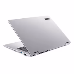 Acer TravelMate TMP414RN-55-TCO-71N2 Intel Core Ultra 7 255U Computer portatile 35,6 cm (14") Touch screen 3K 16 GB DDR5-SDRAM 512 GB SSD Wi-Fi 7 (802.11be) Windows 11 Pro Blu - Vista aggiuntiva 8
