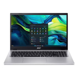 Acer Aspire Go 15 Intel® Core™ i5 i5-1334U Computer portatile 39,6 cm (15.6") Full HD 16 GB DDR5-SDRAM 512 GB SSD Wi-Fi 6E (802.11ax) Windows 11 Home Italiano Argento