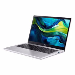 Acer Aspire Go 15 Intel® Core™ i5 i5-1334U Computer portatile 39,6 cm (15.6") Full HD 16 GB DDR5-SDRAM 512 GB SSD Wi-Fi 6E (802.11ax) Windows 11 Home Italiano Argento