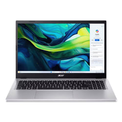 Acer Aspire Go 15 AG15-71P-546C Intel® Core™ i5 i5-13420H Computer portatile 39,6 cm (15.6") Full HD 16 GB DDR5-SDRAM 1 TB SSD Wi-Fi 6 (802.11ax) Windows 11 Pro Italiano Argento