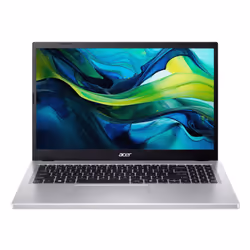 Acer Aspire Go 15 AG15-71P-546C Intel® Core™ i5 i5-13420H Computer portatile 39,6 cm (15.6") Full HD 16 GB DDR5-SDRAM 1 TB SSD Wi-Fi 6 (802.11ax) Windows 11 Pro Italiano Argento