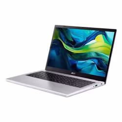 Acer Aspire Go 15 AG15-71P-546C Intel® Core™ i5 i5-13420H Computer portatile 39,6 cm (15.6") Full HD 16 GB DDR5-SDRAM 1 TB SSD Wi-Fi 6 (802.11ax) Windows 11 Pro Italiano Argento - Vista aggiuntiva 4