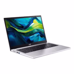 Acer Aspire Go 15 AG15-71P-73QF Intel® Core™ i7 i7-13620H Computer portatile 39,6 cm (15.6") Full HD 32 GB DDR5-SDRAM 1 TB SSD Wi-Fi 6 (802.11ax) Argento
