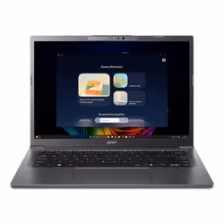 Acer Aspire 14 AI A14-52M-75D6, Intel Core Ultra 7, 35,6 cm (14"), 1920 x 1200 Pixel, 16 GB, 512 GB, Windows 11 Pro