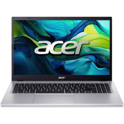 Acer Aspire Go 15 AG15-71P-76PM Intel® Core™ i7 i7-13620H Computer portatile 39,6 cm (15.6") Full HD 32 GB DDR5-SDRAM 512 GB SSD Wi-Fi 6 (802.11ax) Windows 11 Home Italiano Argento