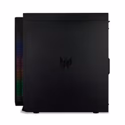 Acer Predator Orion 7000 PO7-660 Intel Core Ultra 7 265KF 32 GB DDR5-SDRAM 2 TB SSD NVIDIA GeForce RTX 5080 Windows 11 Home Desktop PC Nero - Vista aggiuntiva 5