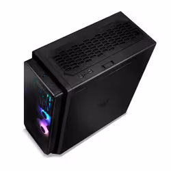 Acer Predator Orion 7000 PO7-660 Intel Core Ultra 7 265KF 32 GB DDR5-SDRAM 2 TB SSD NVIDIA GeForce RTX 5080 Windows 11 Home Desktop PC Nero - Vista aggiuntiva 6