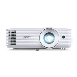 Acer P1258i Proiettore a raggio standard 4800 ANSI lumen DLP XGA (1024x768) Compatibilità 3D Bianco