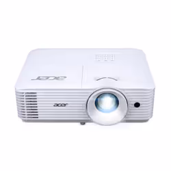 Acer P1258i Proiettore a raggio standard 4800 ANSI lumen DLP XGA (1024x768) Compatibilità 3D Bianco - Vista aggiuntiva 2