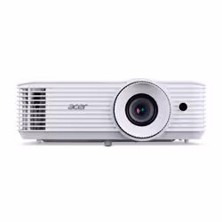 Acer P1258i Proiettore a raggio standard 4800 ANSI lumen DLP XGA (1024x768) Compatibilità 3D Bianco - Vista aggiuntiva 3