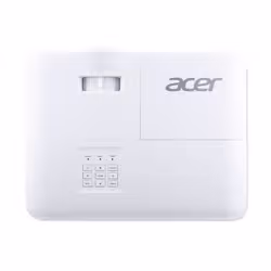 Acer P1258i Proiettore a raggio standard 4800 ANSI lumen DLP XGA (1024x768) Compatibilità 3D Bianco - Vista aggiuntiva 7