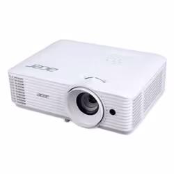 Acer P1358i Proiettore a raggio standard 5200 ANSI lumen DLP Compatibilità 3D Bianco - Vista aggiuntiva 4