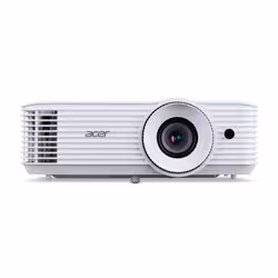 Acer P1358i Proiettore a raggio standard 5200 ANSI lumen DLP Compatibilità 3D Bianco - Vista aggiuntiva 6